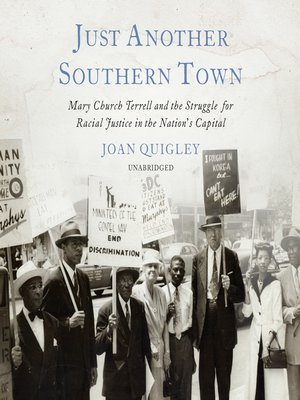 cover image of Just Another Southern Town